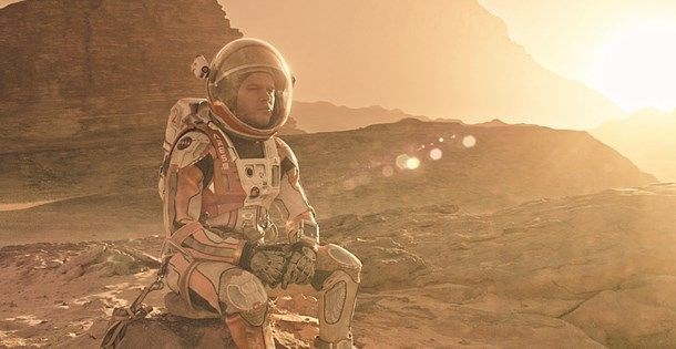 Dünya'da 90 kilo olan biri Mars'ta kaç kilodur?