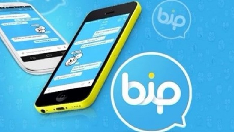 BiP ile para gönderme dönemi başladı (Mesaj gönderir gibi)