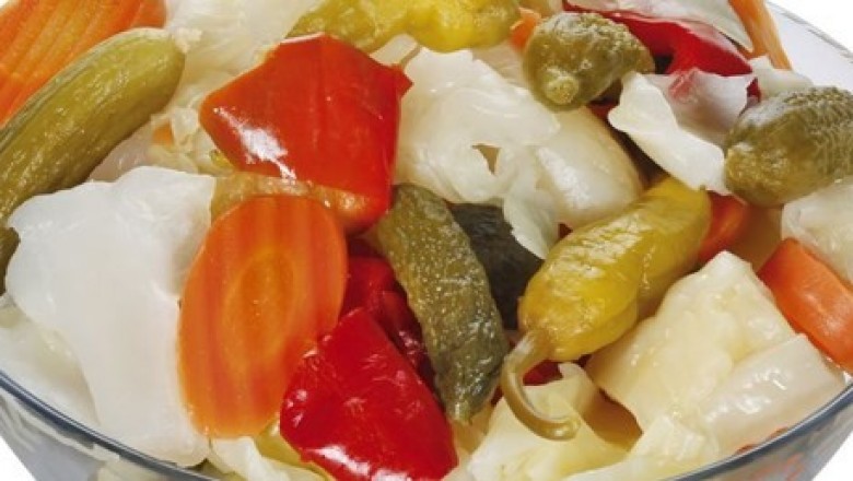 Ev turşusu yapmanın 9 &ouml;nemli kuralı (Fayda yerine zarar verebilir!)