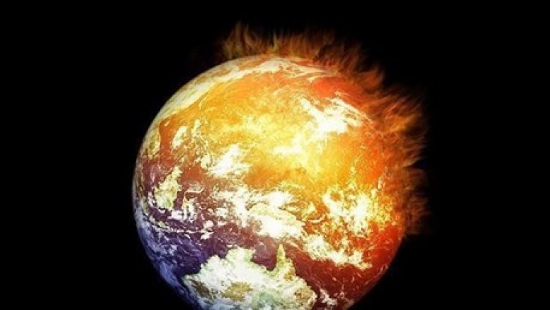 Tarihin en sıcak ikinci yılı 2017 oldu