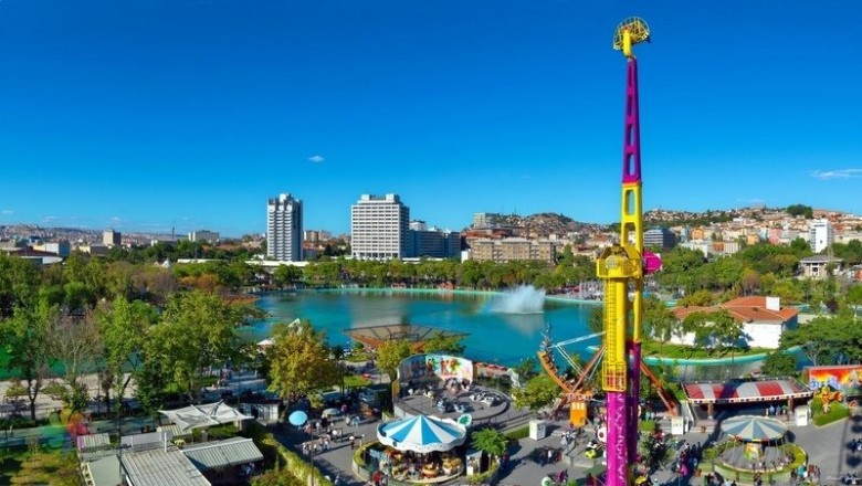 Ankara Gezilecek Yerler 