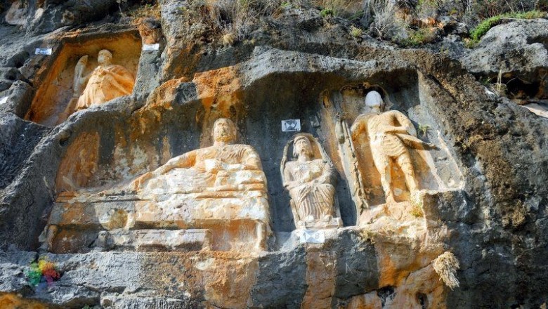 Mersin’e Yolun Düşerse Gezilecek 18 Yer