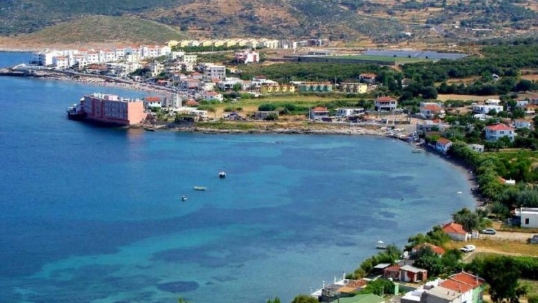 Urla’da Gezilecek Yerler