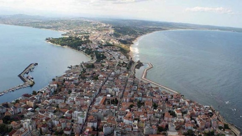 Sinop’a Yolun Düşerse Gezilecek 10 Yer