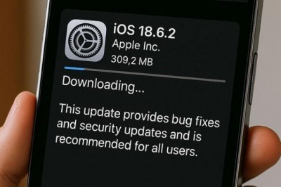Apple, iOS 18.6.2 Güncellemesini Yayımladı!