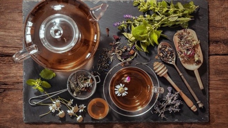 Bitki Çaylarının Gizli Gücü: Hangi Çay Ne İşe Yarıyor?