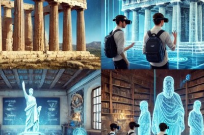 Dijital Miras: Tarihi Mekânların VR ile Yeniden Canlandırılması