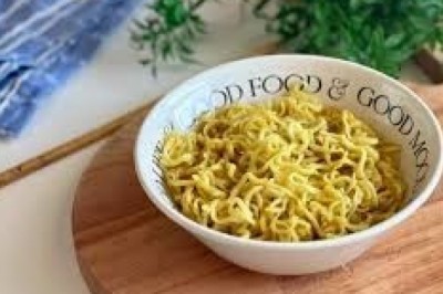 Hızlı Hazırlanıyor, Yavaş Yavaş Zarar Veriyor: Noodle’ın Sağlığa Etkileri