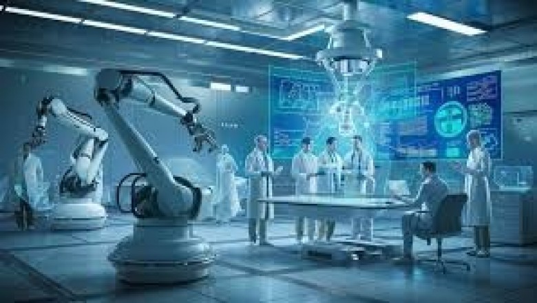 Sağlıkta Yapay Zeka