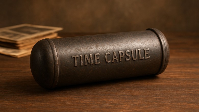 Zaman Kapsülleri: Geleceğe Gönderilen Kültürel Mesajlar